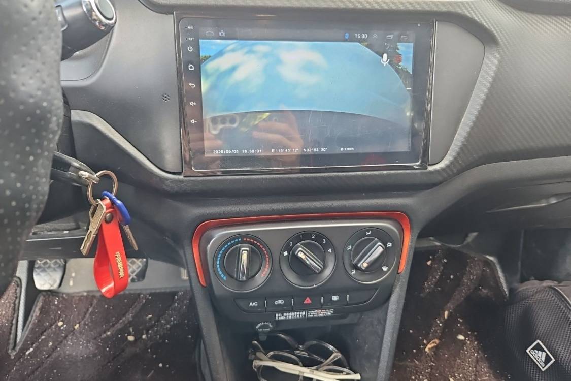 Chery Tiggo 3x 2017 car image #26
