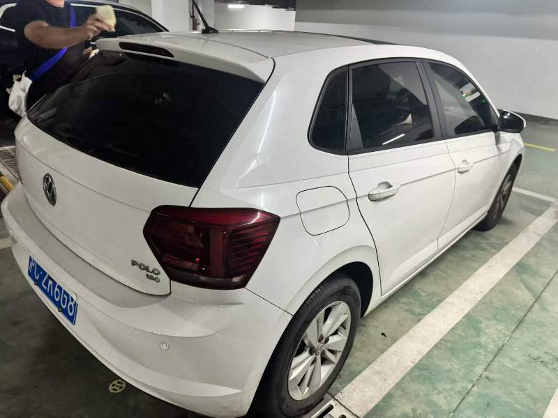 Volkswagen Polo 2020 #3 Volkswagen Polo 2020 car image #3