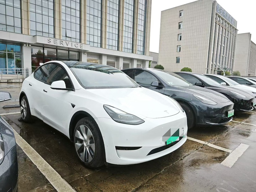 Tesla Model Y 2022 car image #2
