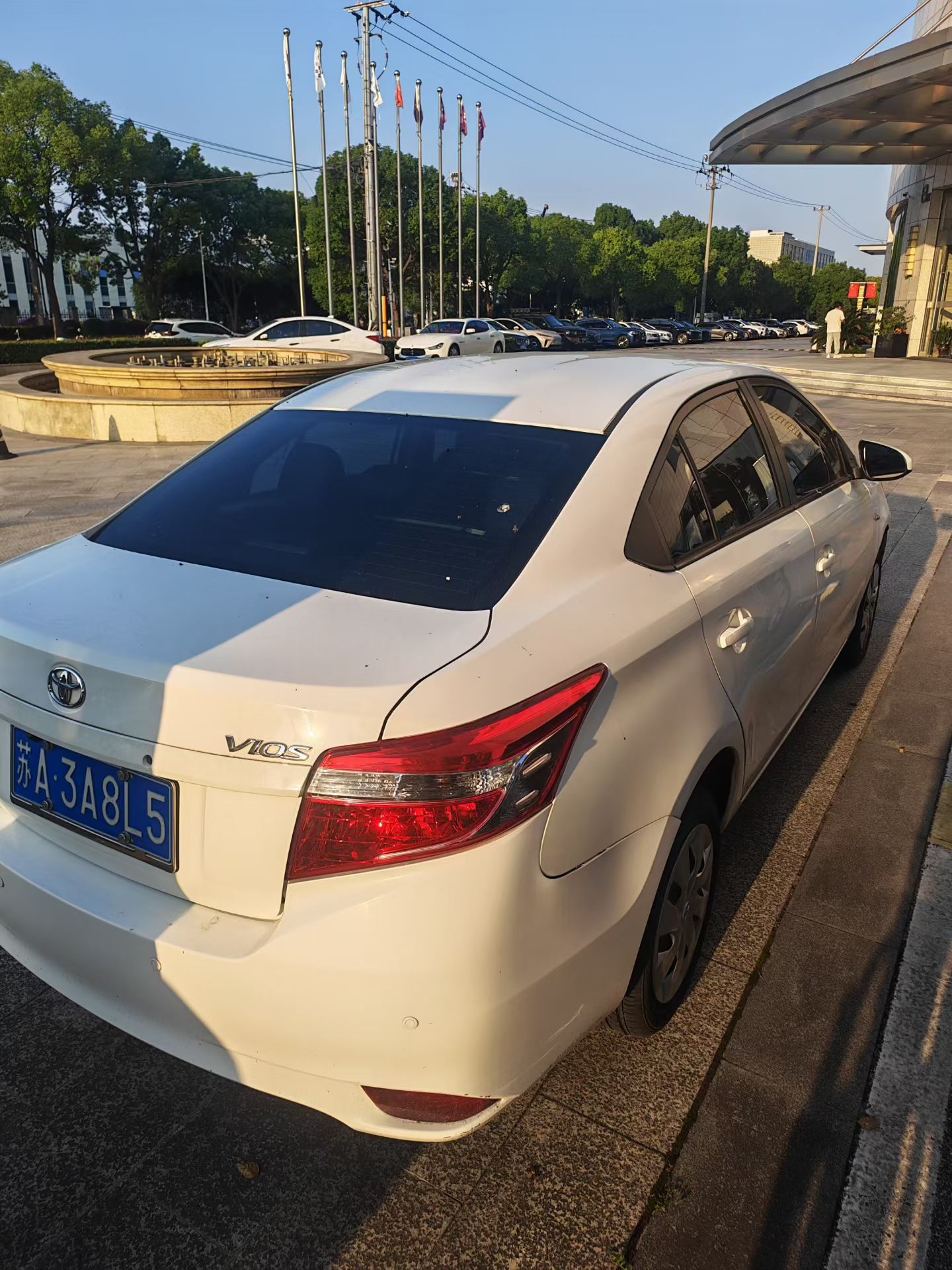 Toyota Vios 2015 #4 Toyota Vios 2015 car image #4