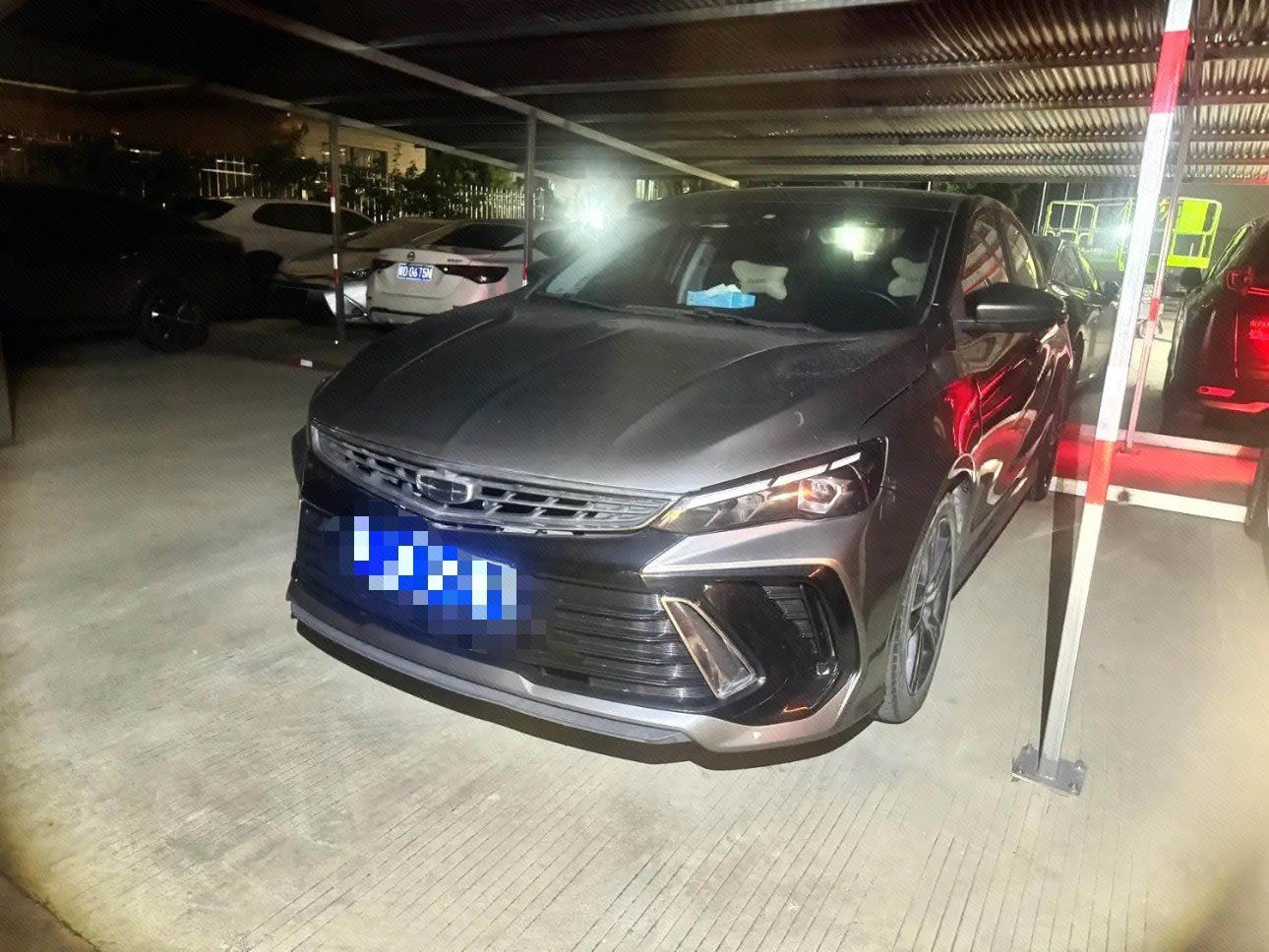 GEELY Binray 2023 GEELY Binray 2023 car image
