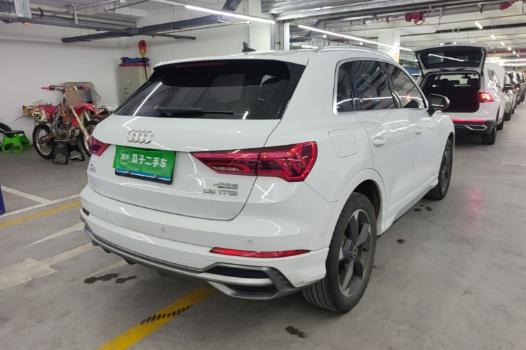 Audi Q3 2021 #5 Audi Q3 2021 car image #5