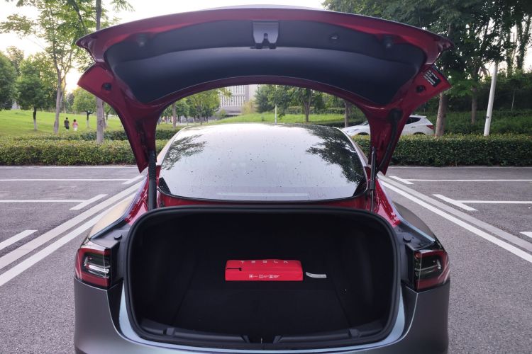 Tesla Model 3 2021 #21 Tesla Model 3 2021 car image #21