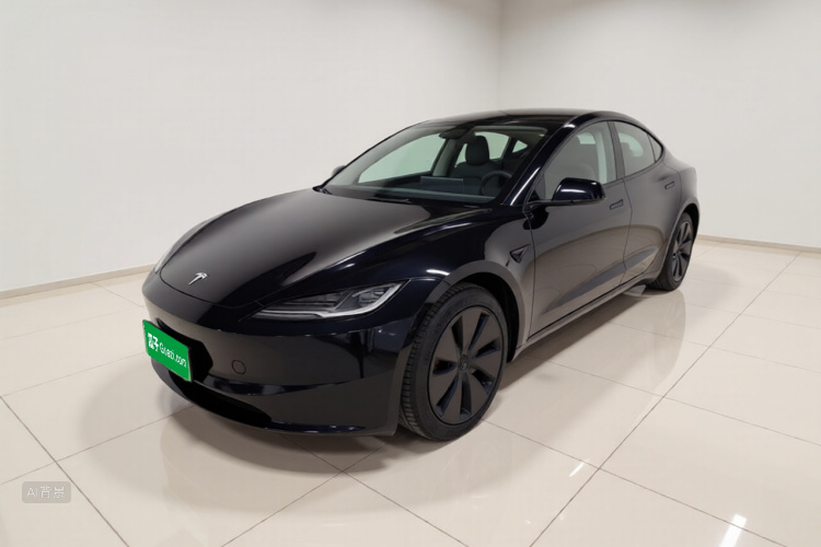 Tesla Model 3 2024 #2 Tesla Model 3 2024 car image #2