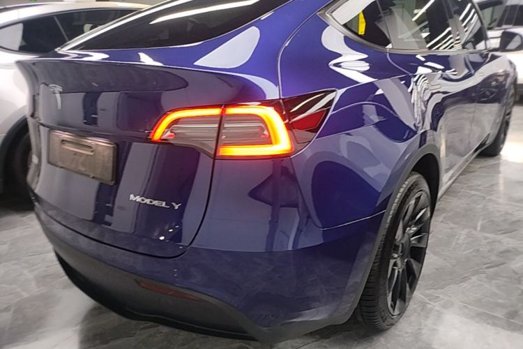 Tesla Model Y 2022 #8 Tesla Model Y 2022 car image #8