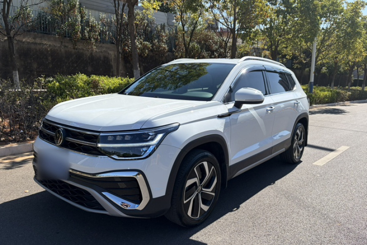 Volkswagen Tharu 2024 #2 Volkswagen Tharu 2024 immagine di auto #2