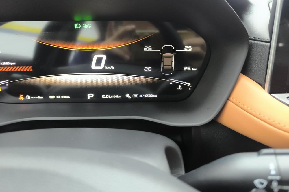 MG 5 2025 car image #13