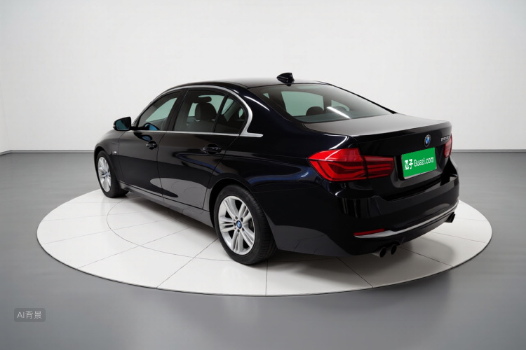 BMW 3 Series 2017 #5 BMW 3 Series 2017 car image #5