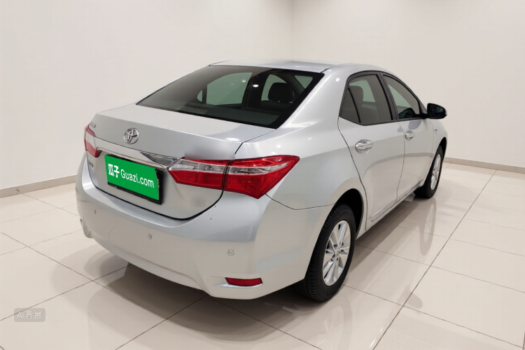 Toyota Corolla 2014 #7 Toyota Corolla 2014 car image #7