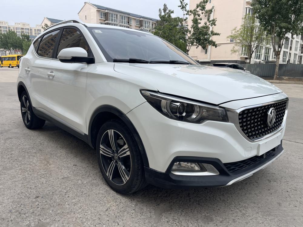 MG ZS 2018 #3 MG ZS 2018 car image #3