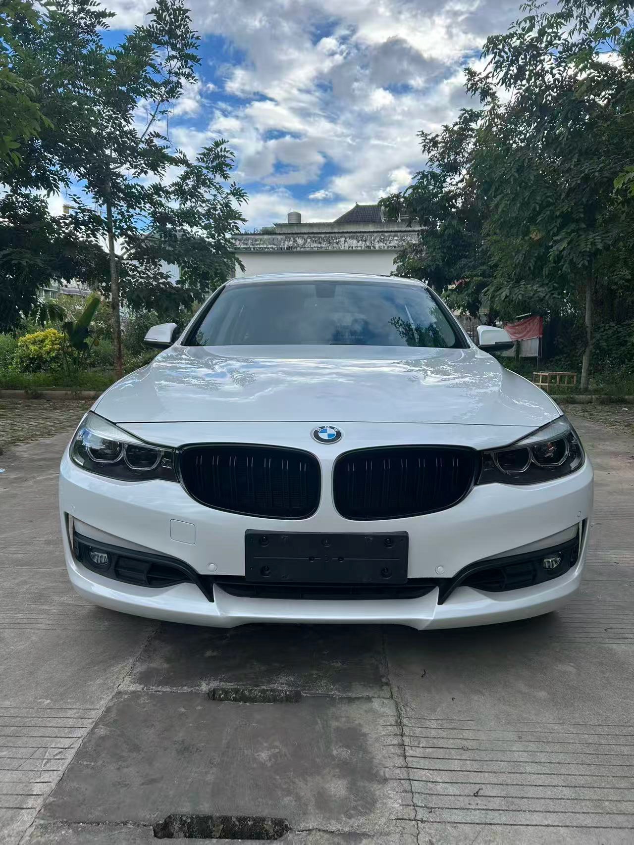 BMW 3 Series GT 2018 #2 BMW 3 Series GT 2018 immagine di auto #2