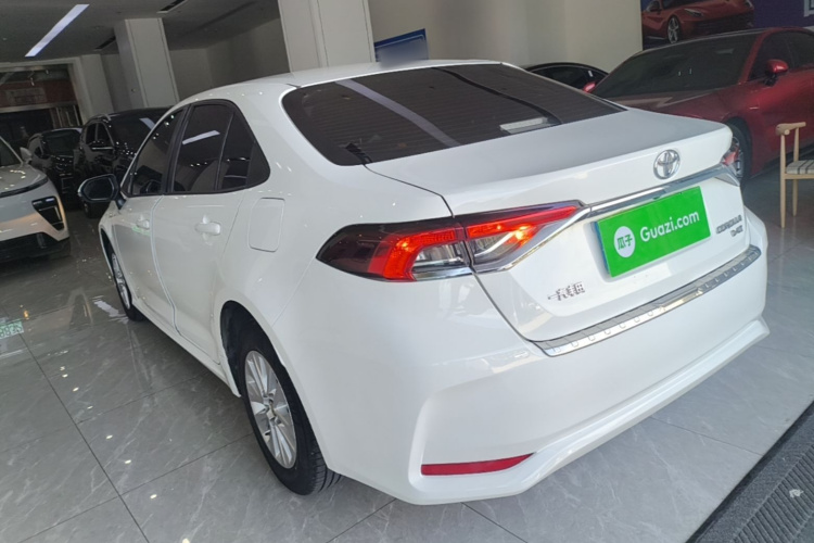 Toyota Corolla 2020 #5 Toyota Corolla 2020 car image #5