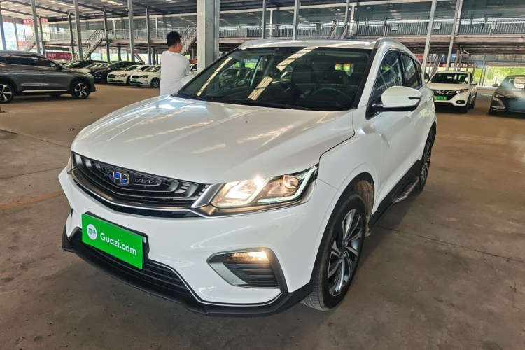GEELY Coolray 2019 imagen de coche #2