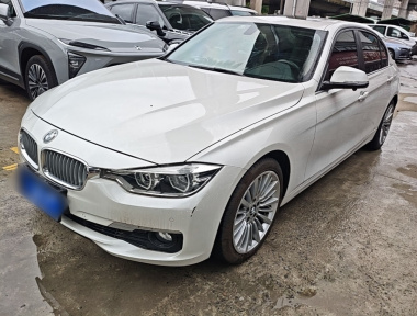 BMW 3 Series 2018 BMW 3 Series 2018 car image