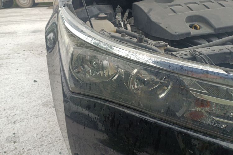 Toyota Corolla 2015 immagine di auto #8