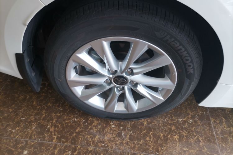 Toyota Corolla 2024 car image #10