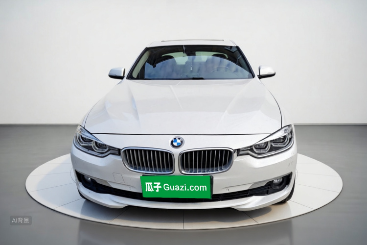 BMW 3 Series 2018 car image #3