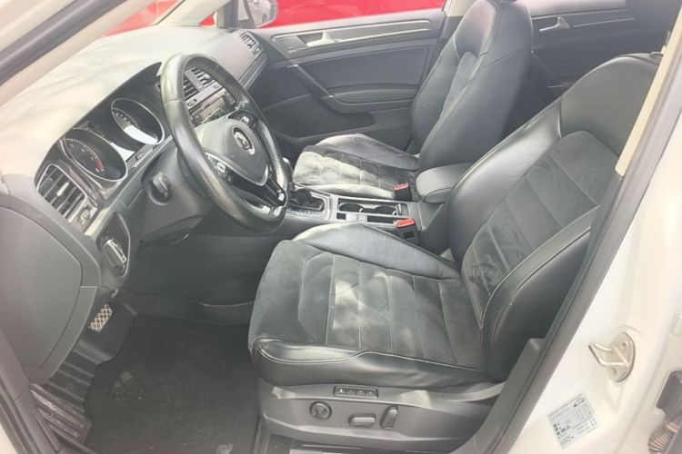 Volkswagen Golf 2018 #15 Volkswagen Golf 2018 car image #15