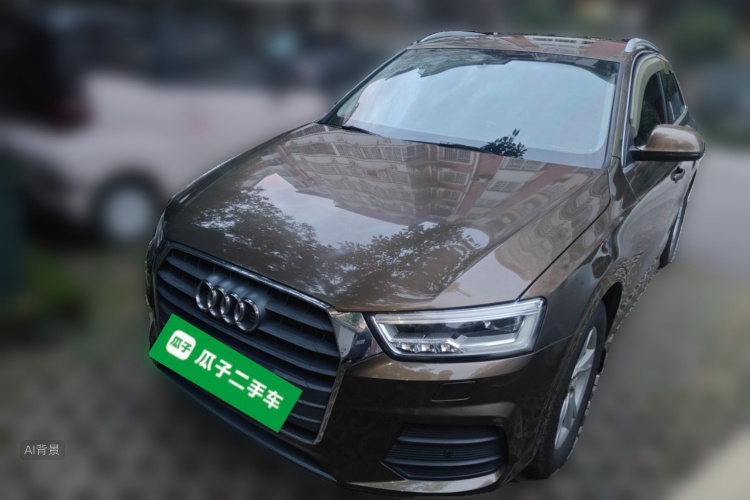 Audi Q3 2018 #2 Audi Q3 2018 immagine di auto #2