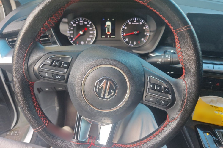 MG 5 2021 #12 MG 5 2021 car image #12