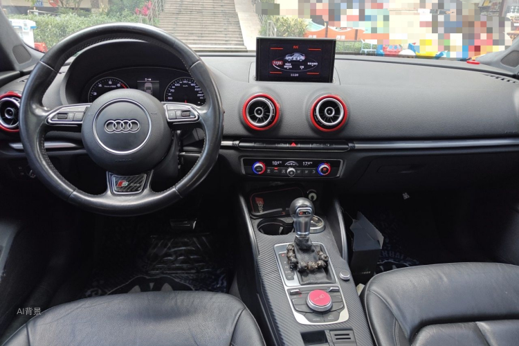 Audi A3 2015 #11 Audi A3 2015 car image #11