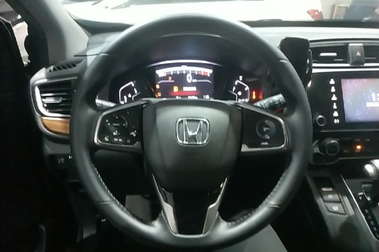 Honda CR-V 2018 #11 Honda CR-V 2018 imagen de coche #11