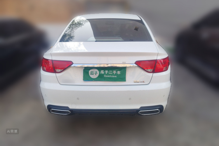 GEELY Emgrand GL 2019 car image #6