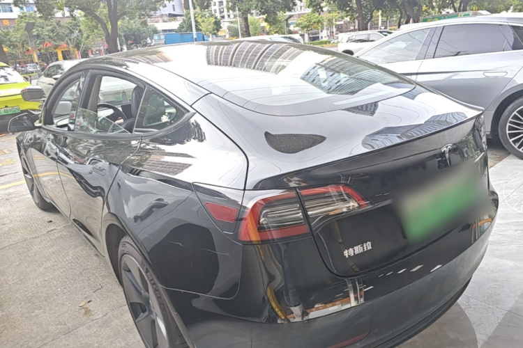 Tesla Model 3 2022 car image #5