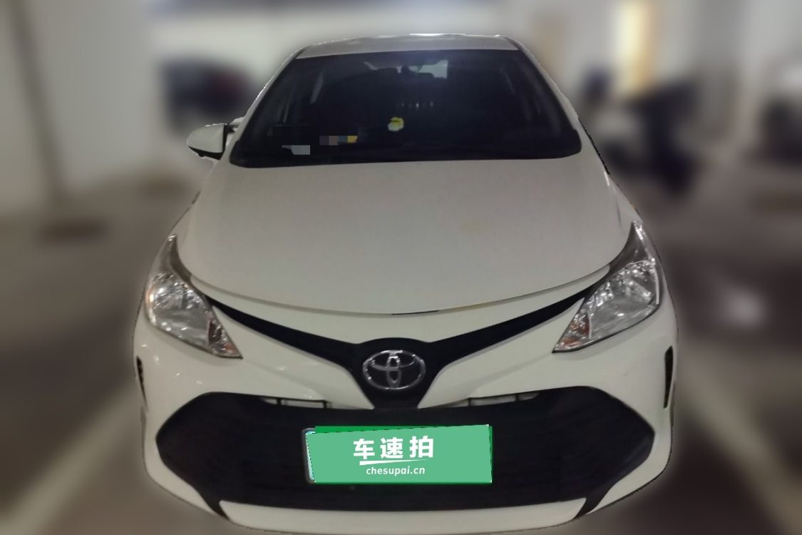 Toyota Vios 2019 #5 Toyota Vios 2019 immagine di auto #5