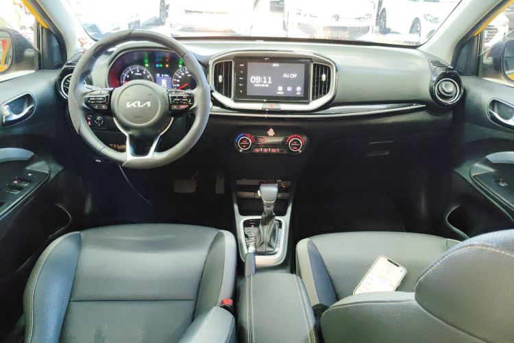 Kia KX1 2021 #10 Kia KX1 2021 car image #10