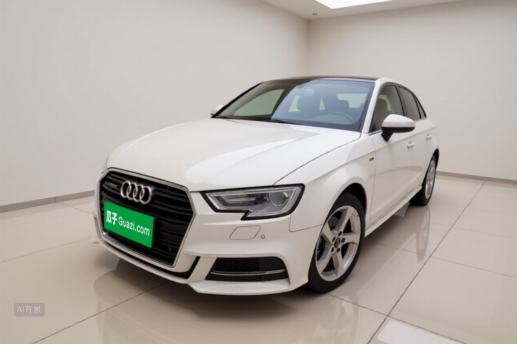 Audi A3 2018 #2 Audi A3 2018 immagine di auto #2