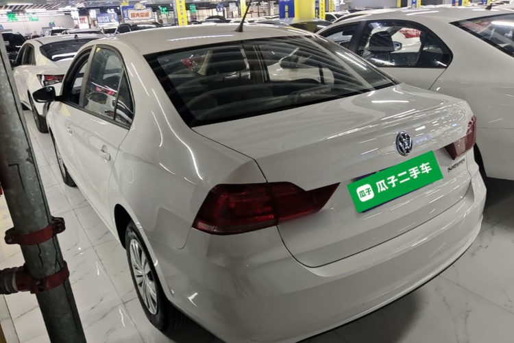 Volkswagen Santana 2021 car image #5