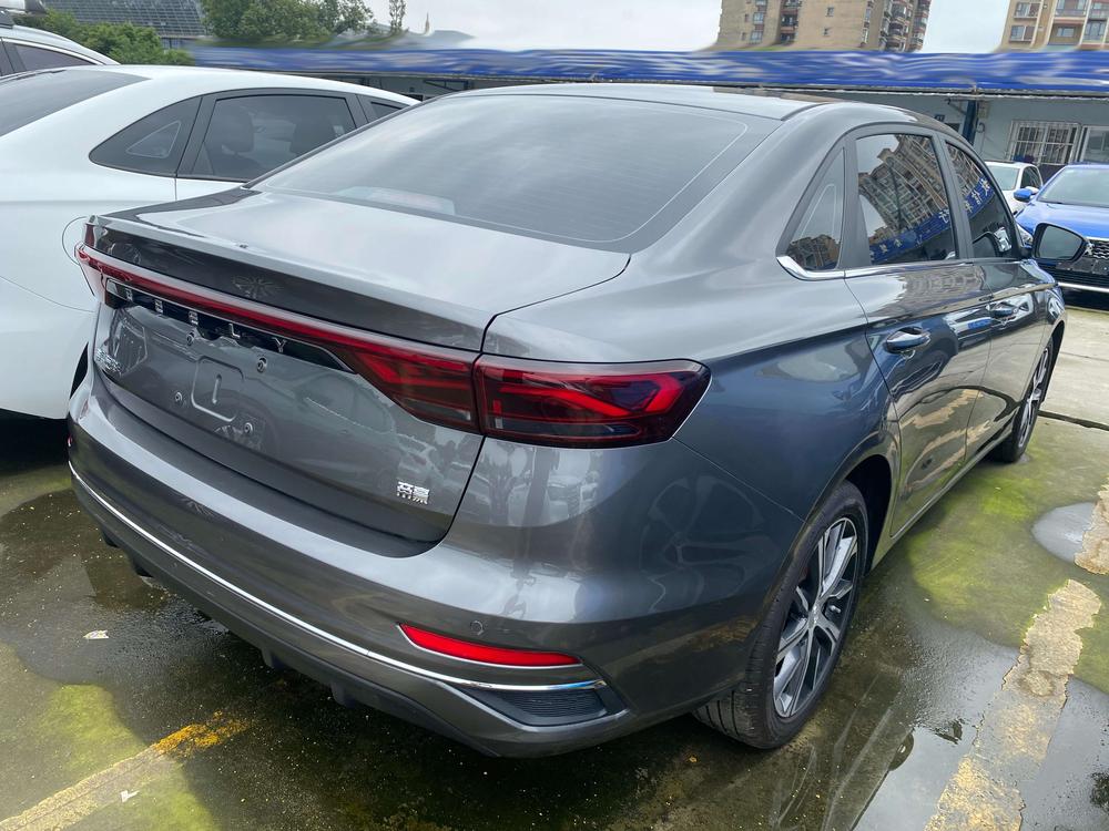 GEELY Emgrand 2023 #6 GEELY Emgrand 2023 car image #6