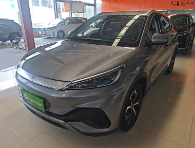 BYD Yuan Plus 2023 BYD Yuan Plus 2023 car image