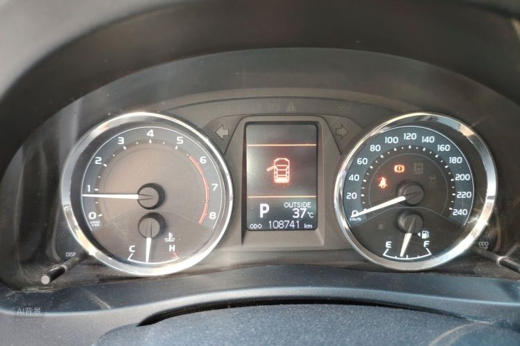 Toyota Corolla 2018 #13 Toyota Corolla 2018 car image #13