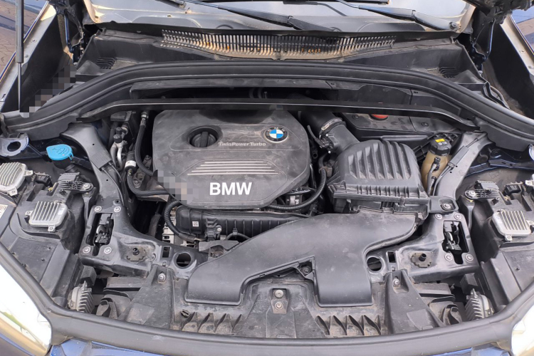 BMW X1 2019 car image #22