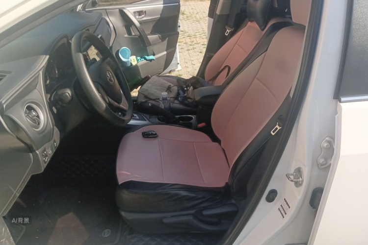 Toyota Corolla 2019 #17 Toyota Corolla 2019 car image #17