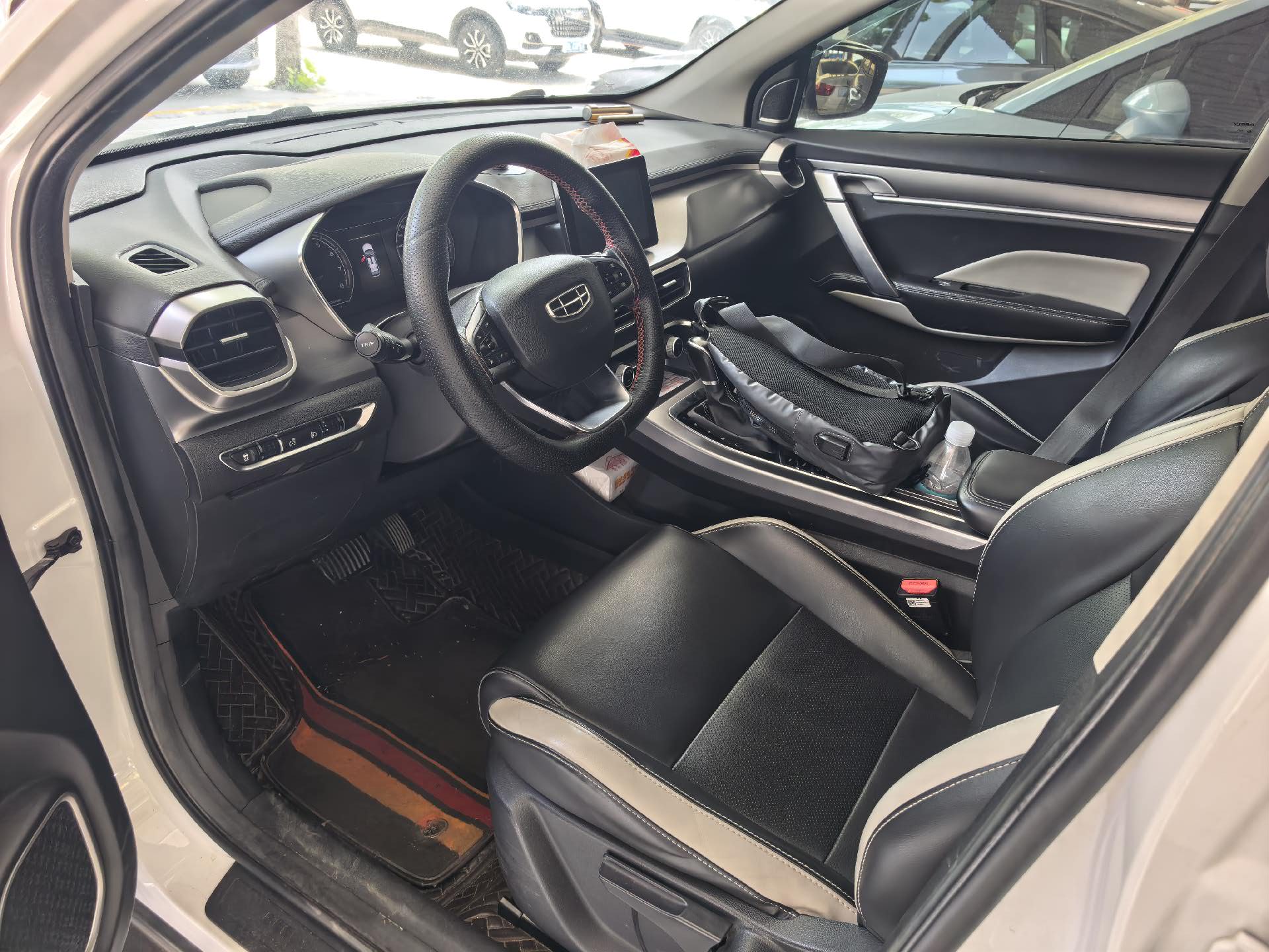 GEELY Coolray 2020 #7 GEELY Coolray 2020 car image #7