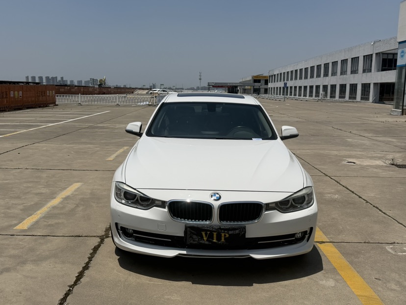 BMW 3 Series 2015 #2 BMW 3 Series 2015 car image #2