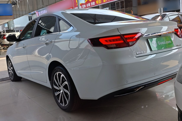 GEELY Emgrand GL 2021 car image #5