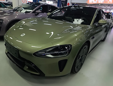 MI SU7 2025 car image 