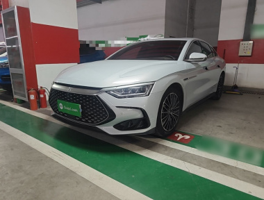 比亚迪 汉 2024 汽车图片 