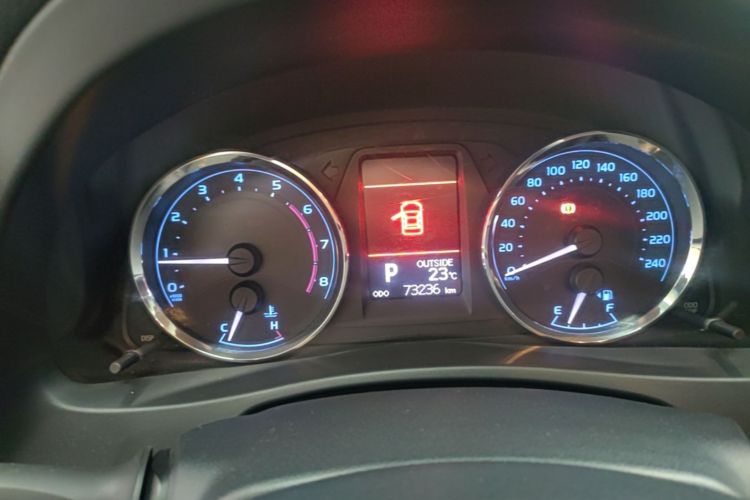 Toyota Corolla 2019 #12 Toyota Corolla 2019 car image #12