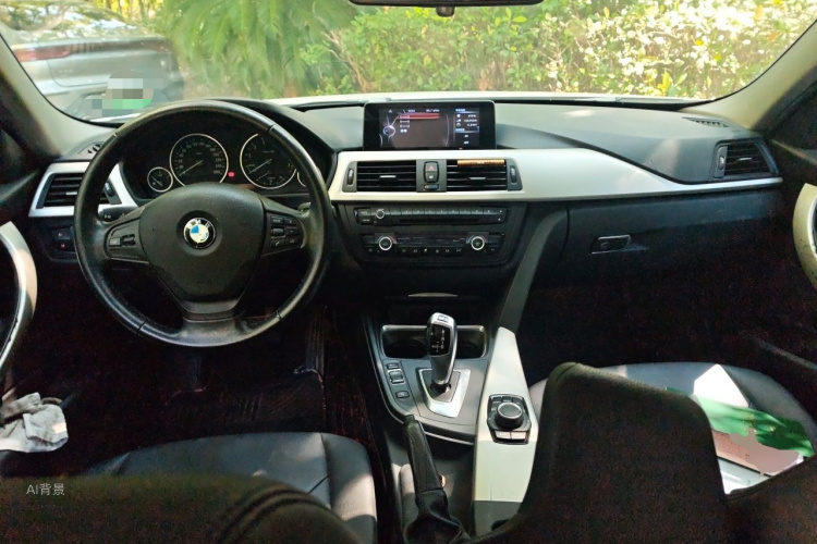 BMW 3 Series 2015 #11 BMW 3 Series 2015 car image #11