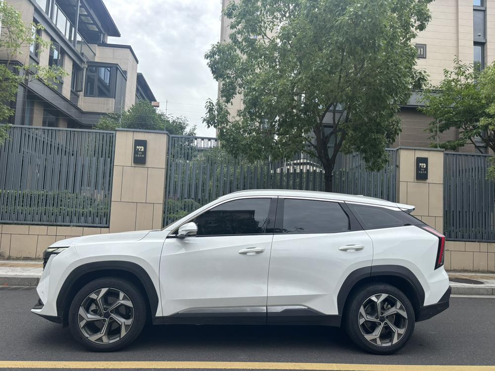 GEELY Boyue L 2023 #4 GEELY Boyue L 2023 car image #4