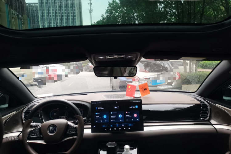 BYD Han 2023 car image #20