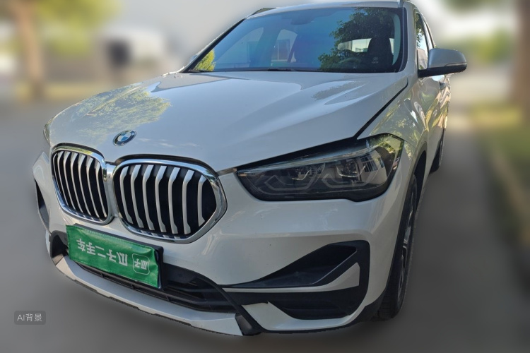 BMW X1 2022 #2 BMW X1 2022 car image #2
