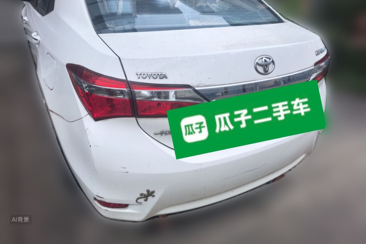 Toyota Corolla 2019 #21 Toyota Corolla 2019 car image #21