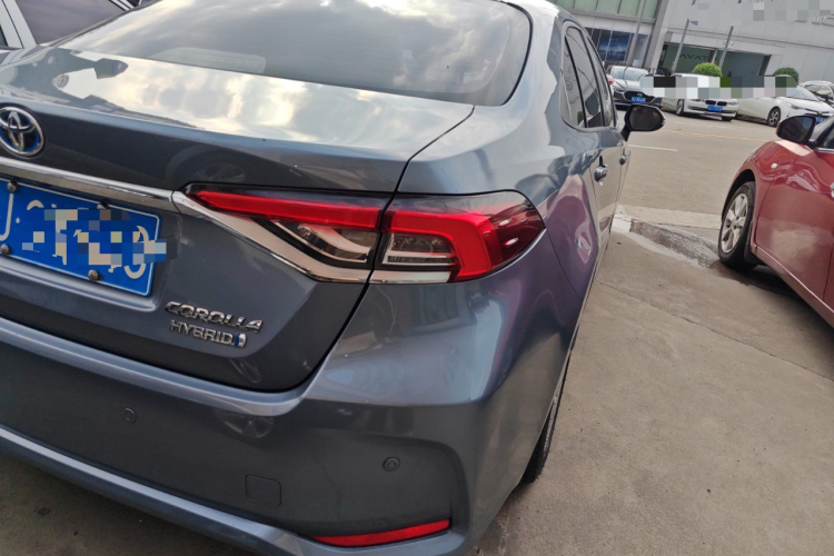 Toyota Corolla 2021 immagine di auto #8