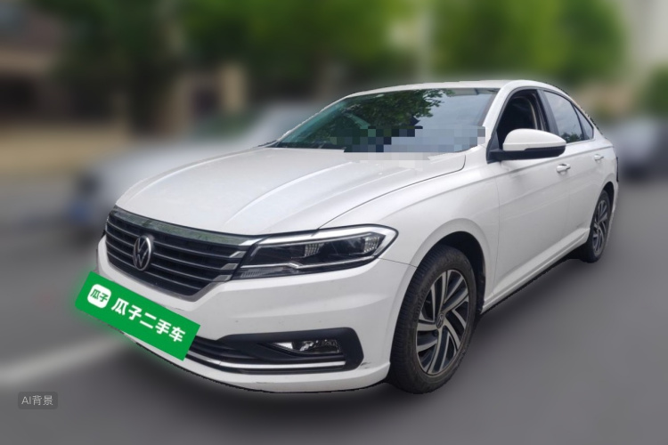 Volkswagen Lavida 2022 car image #2